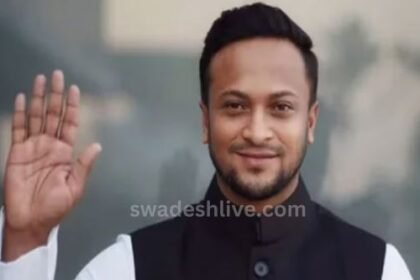 Shakib Al Hasan