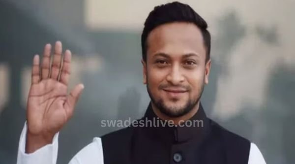 Shakib Al Hasan