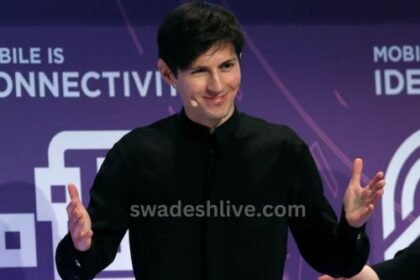 Telegram CEO Pavel Durov