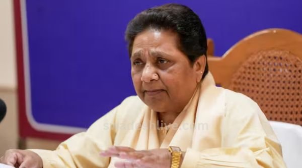 bsp chief mayawati