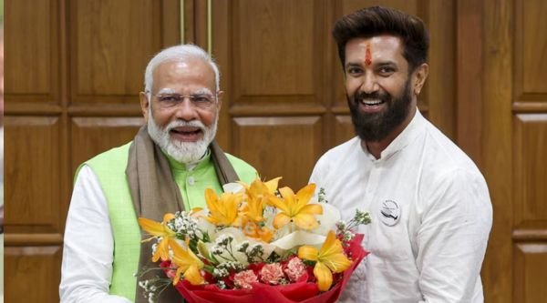 Chirag Paswan