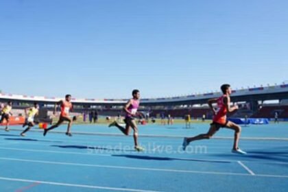 National Sports Day 2024