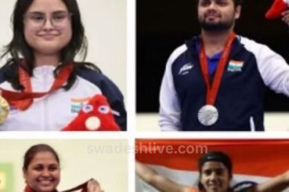 Paris Paralympics 2024