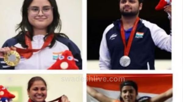 Paris Paralympics 2024