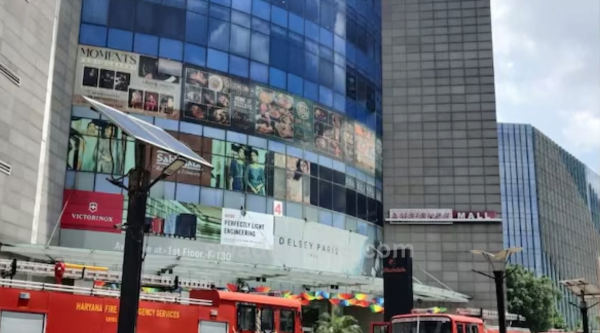 Gurugram Bomb Threats