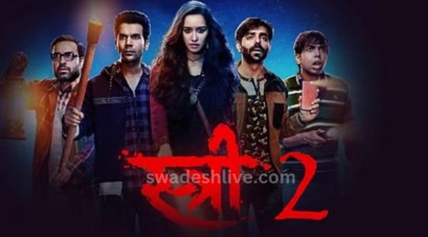 Stree 2 Review