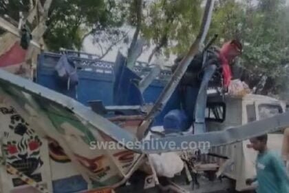 Bulandshahr Road Accident