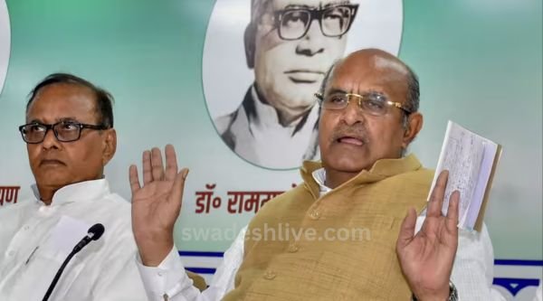 KC Tyagi