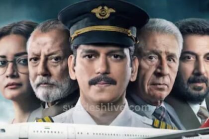 IC 814: The Kandahar Hijack