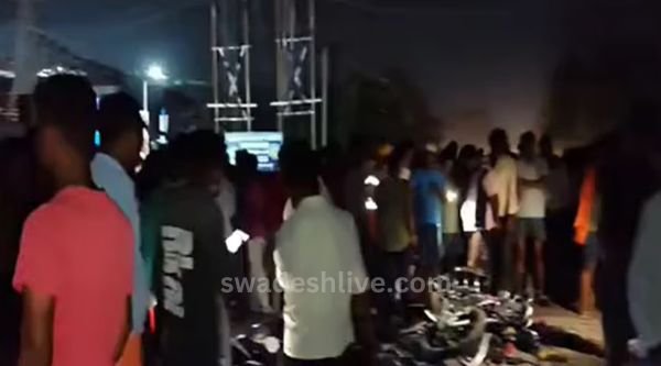 Rohtas Road Accident