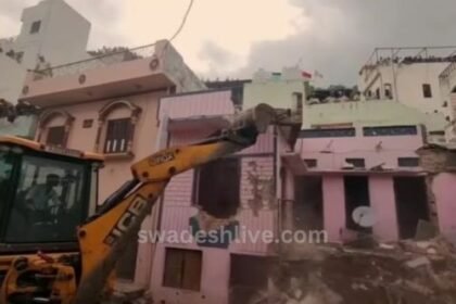 Supreme Court shows strictness on bulldozer action of governments