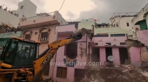 Supreme Court shows strictness on bulldozer action of governments