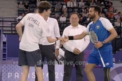 Paris Paralympics 2024