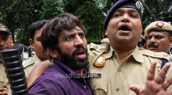 Wrestler Bajrang Punia