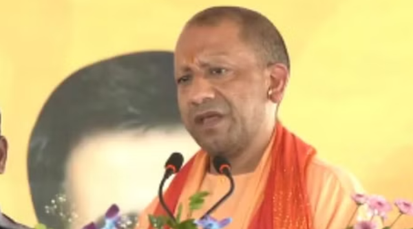 CM Yogi
