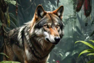 wolves started again