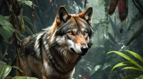 wolves started again