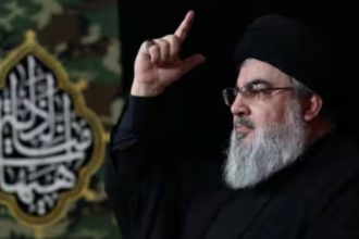 Hezbollah chief Hassan Nasrallah