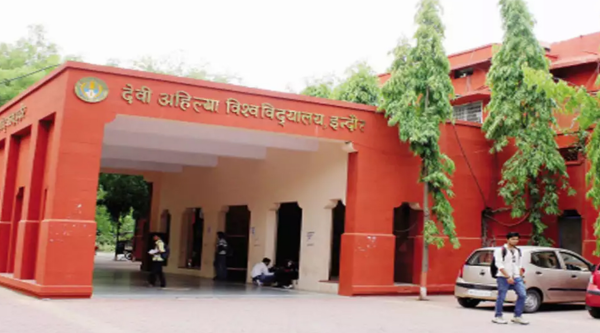 Devi Ahilya University Indore