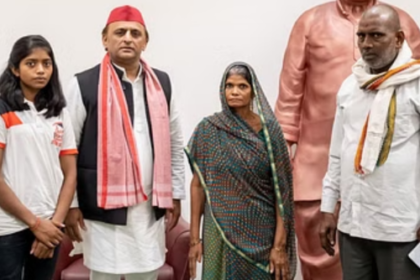 SP chief Akhilesh Yadav