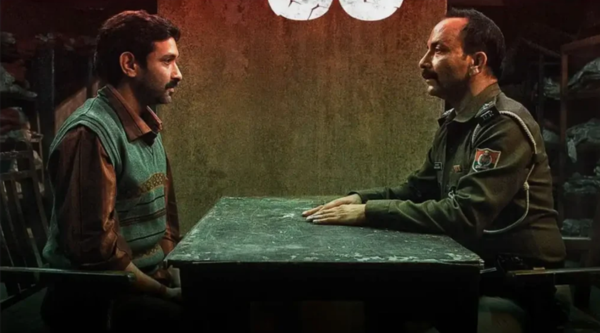 Sector 36 Movie Review