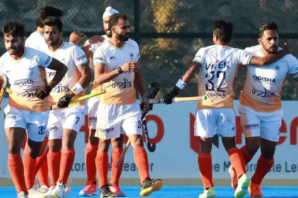 Indian hockey team