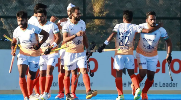Indian hockey team