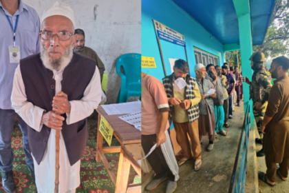 J-K Assembly Election Voting