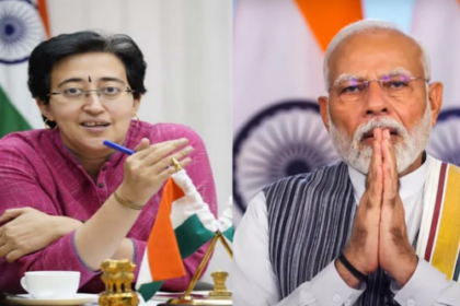 Delhi New Cm Atishi