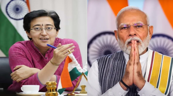 Delhi New Cm Atishi