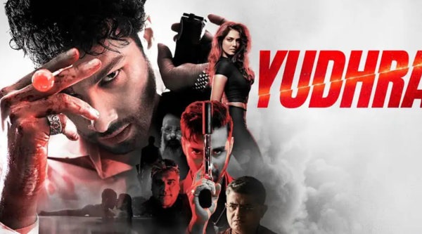 Yudhra Review