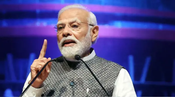 PM Modi