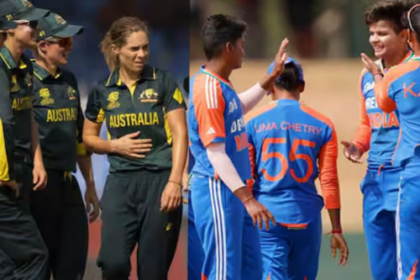 IND W vs AUS W T20 World Cup