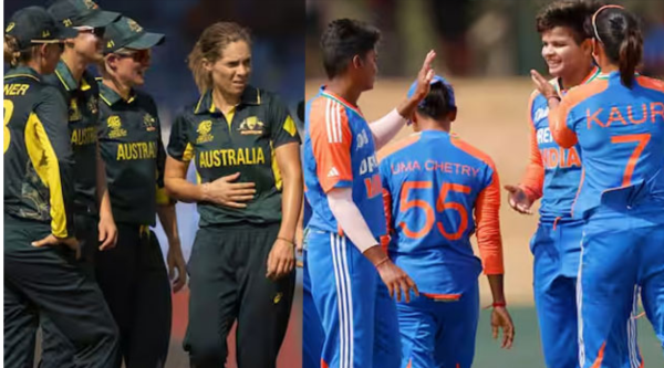 IND W vs AUS W T20 World Cup