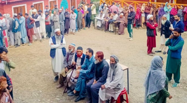 J&K Polls Phase-3