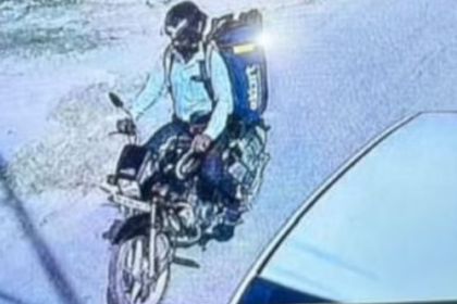 UP Delivery Boy Murder