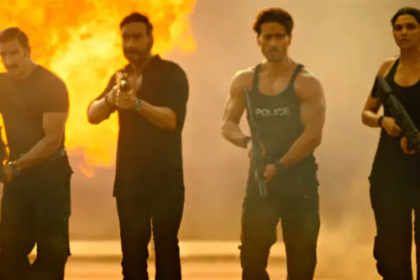 Singham Again trailer