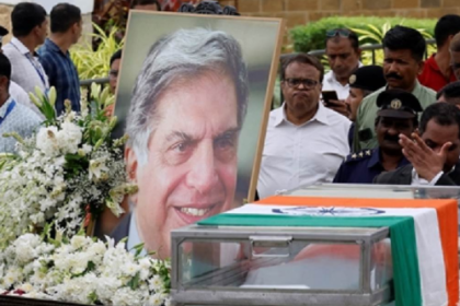 Ratan Tata Funeral