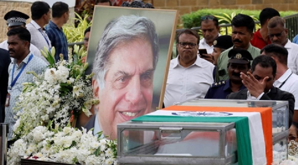 Ratan Tata Funeral