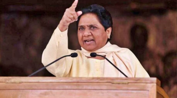 BSP MAYAWATI