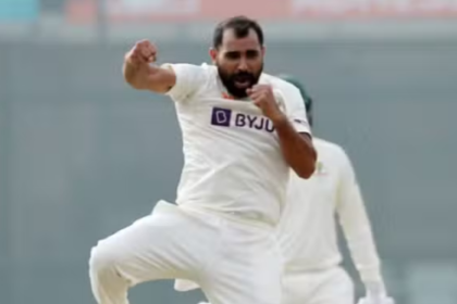 Mohammed Shami