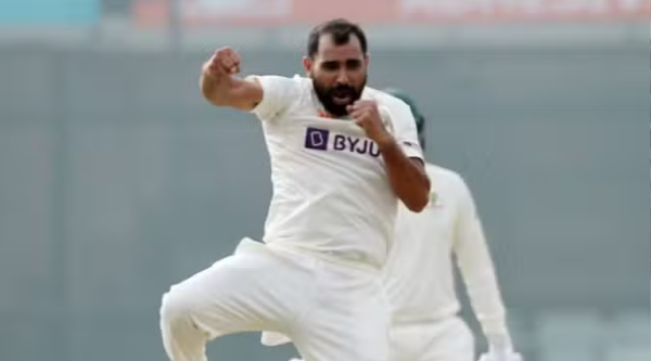 Mohammed Shami