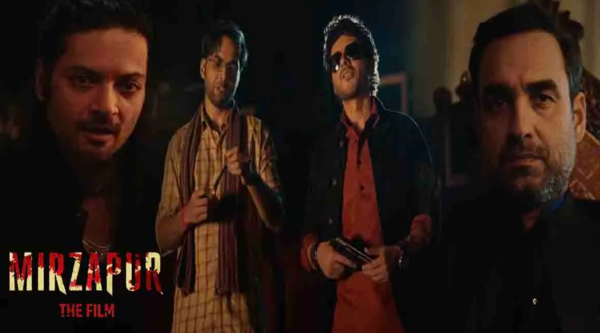 Mirzapur The Film