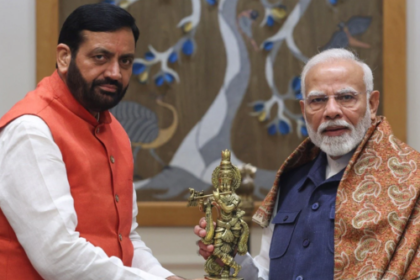 Haryana CM Oath Ceremony