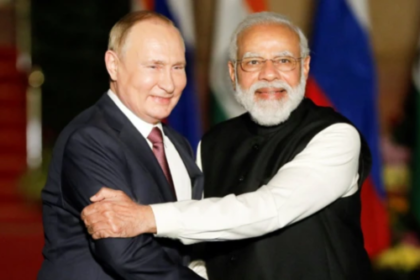 PM Modi Russia Visit