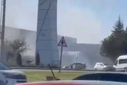 Turkey Terror Attack