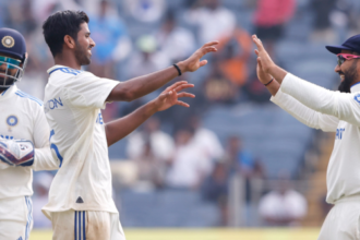 Ind vs Nz 2nd Test