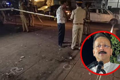 Baba Siddiqui Murder