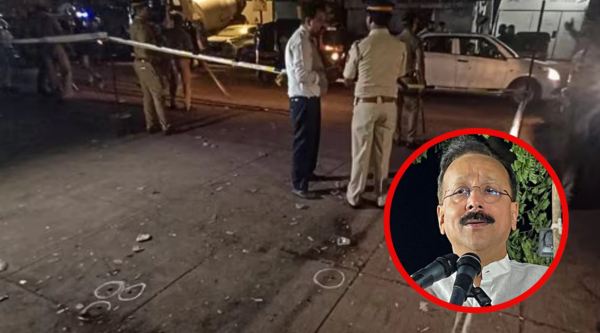 Baba Siddiqui Murder