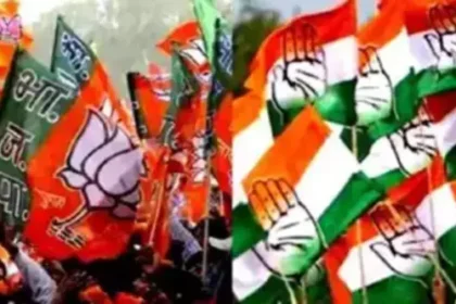 JHARKHAND FIRST PHASE ELECTION: First phase voting completed on 43 seats, know how much voting took place